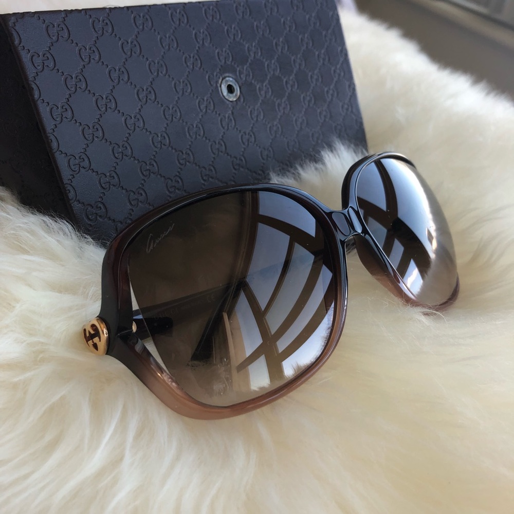 Like new Gucci Sunglasses